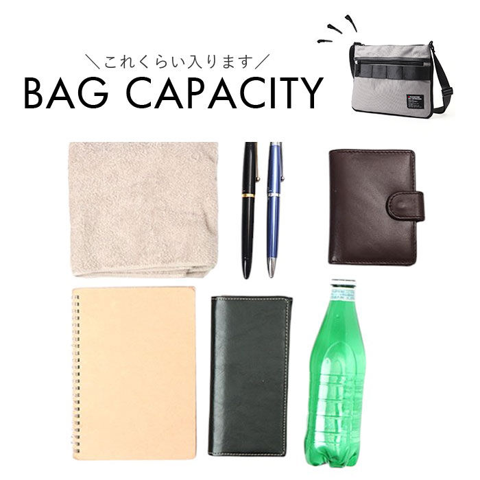 BACKYARD FAMILY「サコッシュ メッセンジャーバッグ 通販 ショルダーバッグ ショルダーバック ショルダー」|ショルダー・メッセンジャー|