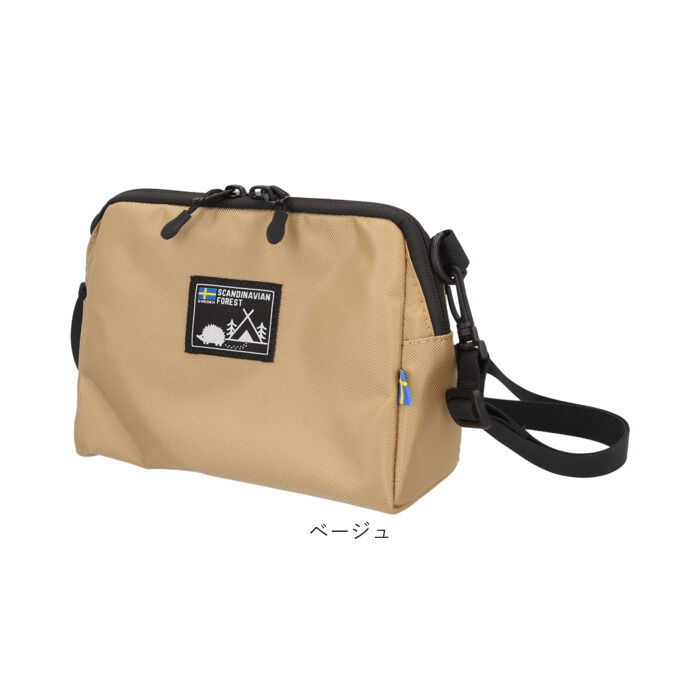 BACKYARD FAMILY「スカンジナビアンフォレスト ショルダー 251-AFSF280 通販 ショルダーバッグ」|ショルダー・メッセンジャー|