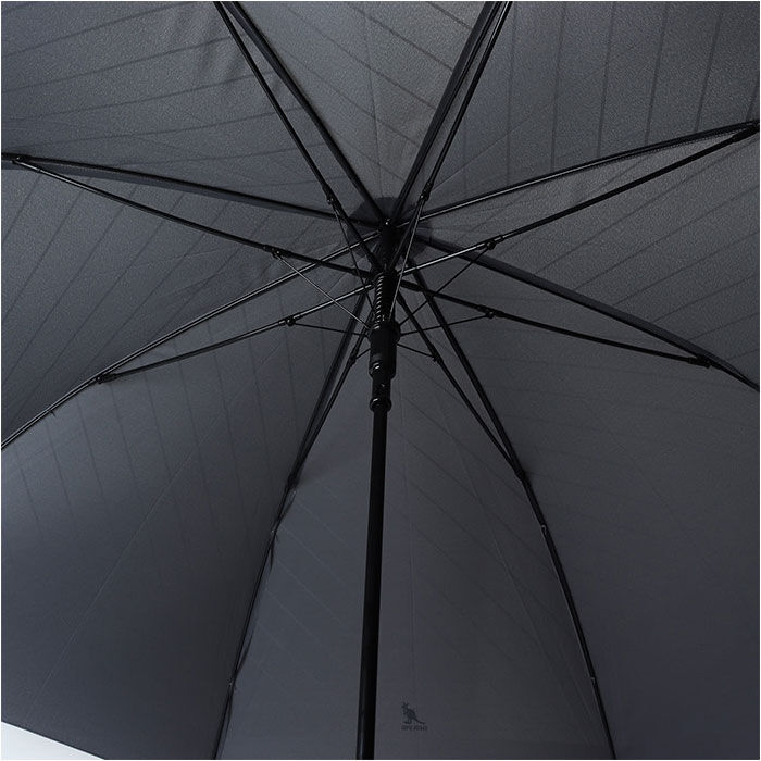BACKYARD FAMILY「メンズ 傘 耐風 75cm 通販 長傘 雨傘 耐風傘 メンズ傘 紳士傘 かさ カサ 75センチ」|傘|