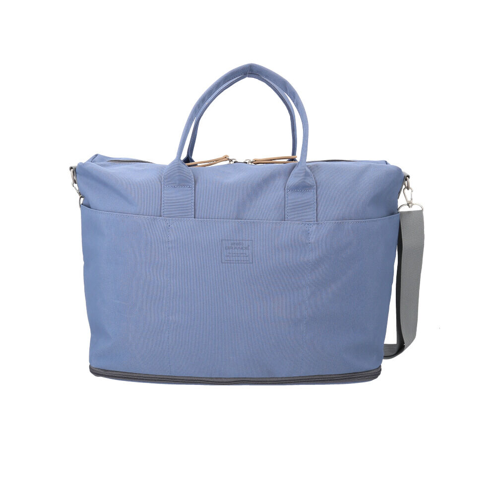 BACKYARD FAMILY「アネロ ボストン 2way GHD1462 通販 anelloGRANDE アネログランデ」|ボストンバッグ|ブルー1