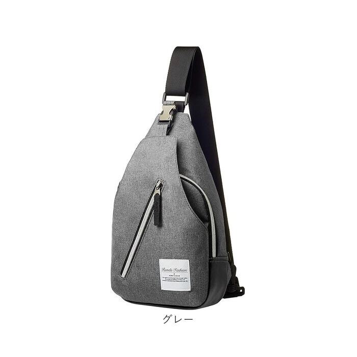 BACKYARD FAMILY「ボディバッグ メンズ 通販 斜め掛け ショルダーバッグ ワンショルダー 肩掛け 通勤 通学 軽量」|その他|