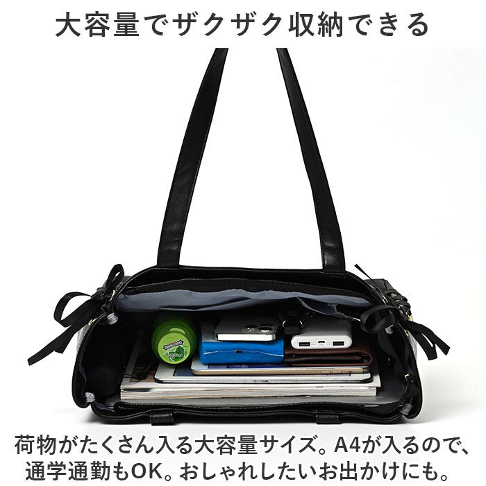 BACKYARD FAMILY「痛バッグ 痛バ トート 通販 トートバッグ 痛バック 痛いバック 痛い 肩掛けカバン クリアバッグ」|トートバッグ|