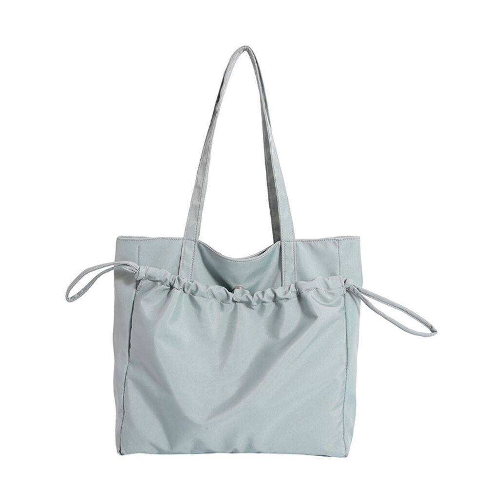 BACKYARD FAMILY「トートバッグ レディース 軽量 通販 肩掛けトートバッグ おしゃれ トートバック 肩掛けバッグ」|トートバッグ|ブルー1