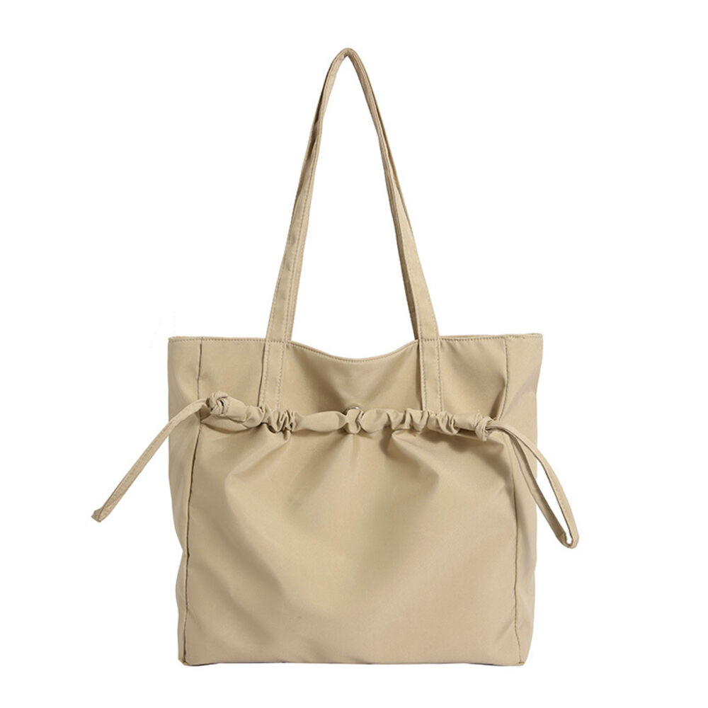 BACKYARD FAMILY「トートバッグ レディース 軽量 通販 肩掛けトートバッグ おしゃれ トートバック 肩掛けバッグ」|トートバッグ|ベージュ1
