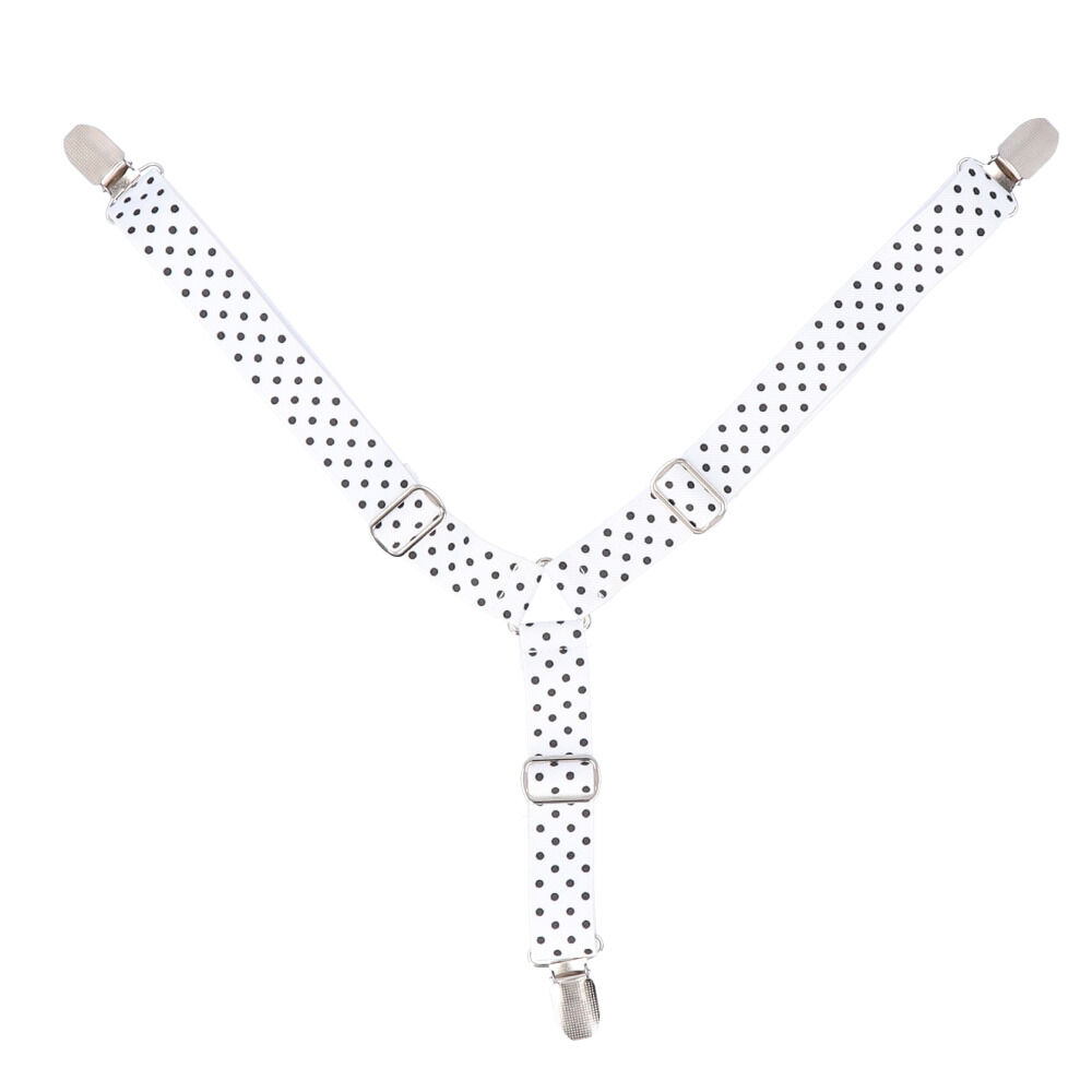 BACKYARD FAMILY「ペット サスペンダー 通販 犬用サスペンダー 犬 ドッグ 介護 おむつ オムツ サニタリー パンツ」|その他|ホワイト1