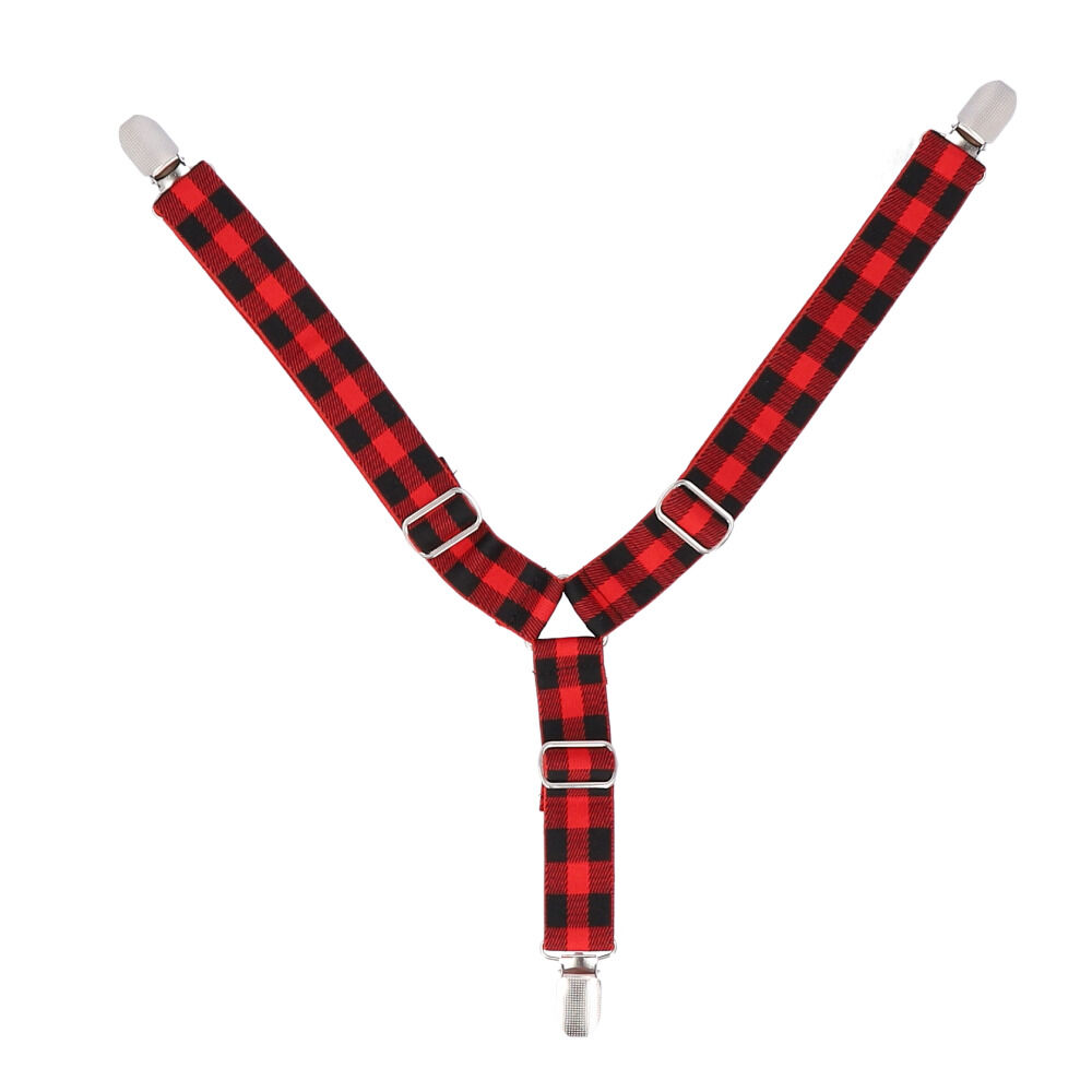 BACKYARD FAMILY「ペット サスペンダー 通販 犬用サスペンダー 犬 ドッグ 介護 おむつ オムツ サニタリー パンツ」|その他|レッド1