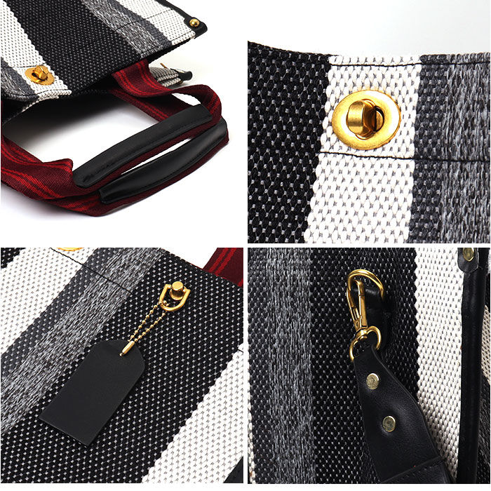 BACKYARD FAMILY「トートバッグ ハンドバッグ 通販 2WAY レディース 手提げ バッグ キャンバス バック トート」|トートバッグ|