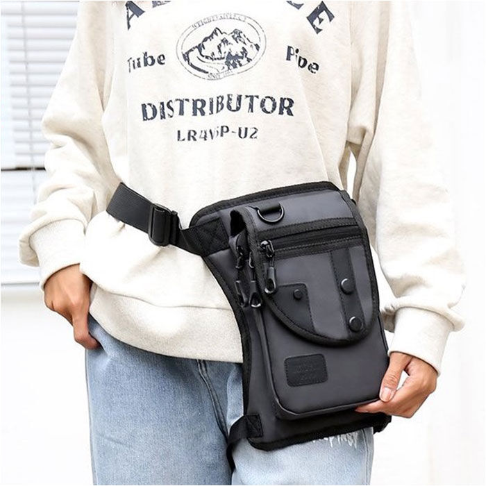 BACKYARD FAMILY「レッグバッグ バイク 通販 レッグポーチ ホルスターバッグ ウエストバッグ ボディバッグ」|その他|