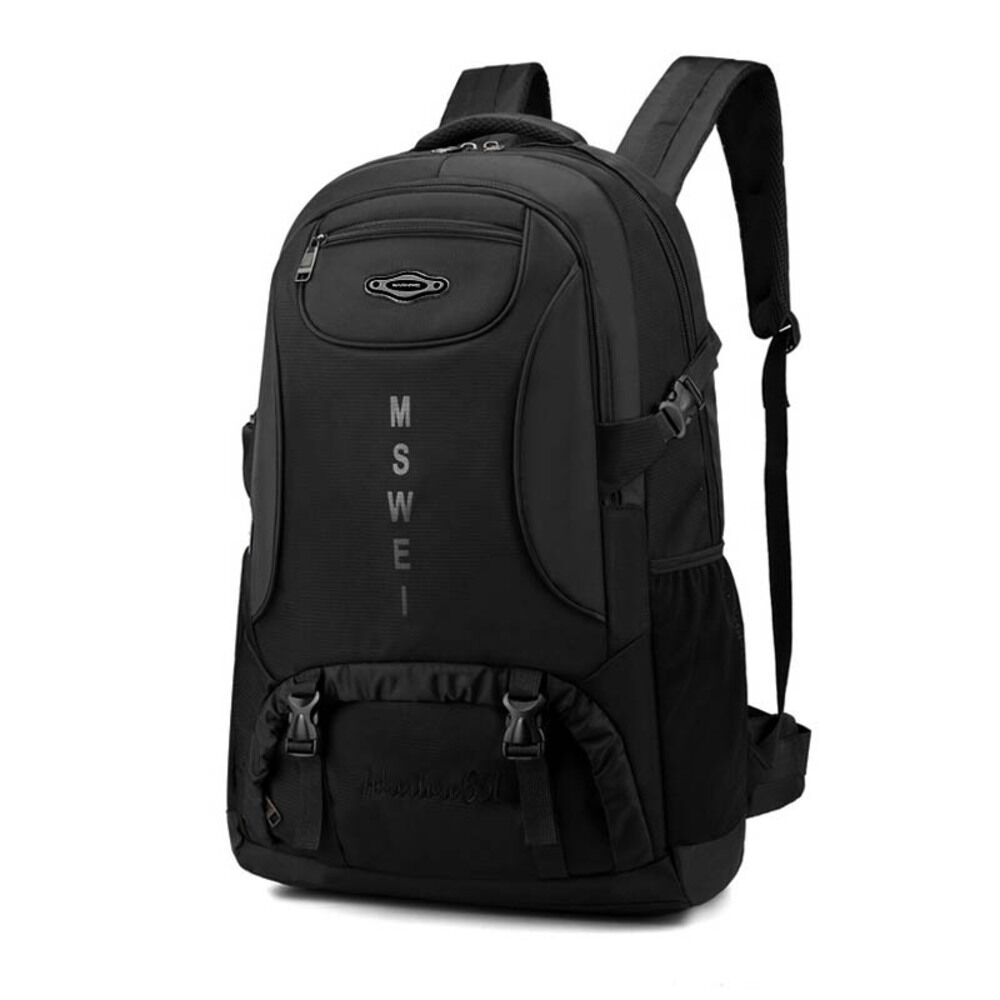 BACKYARD FAMILY「バックパック 大容量 通販 メンズ レディース リュックサック デイパック リュック 防災リュック」|リュック|ブラック1