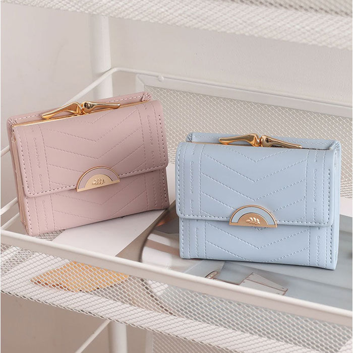 BACKYARD FAMILY「財布 折りたたみ財布 通販 三つ折り財布 レディース 三つ折り ウォレット お財布 オシャレ」|財布|