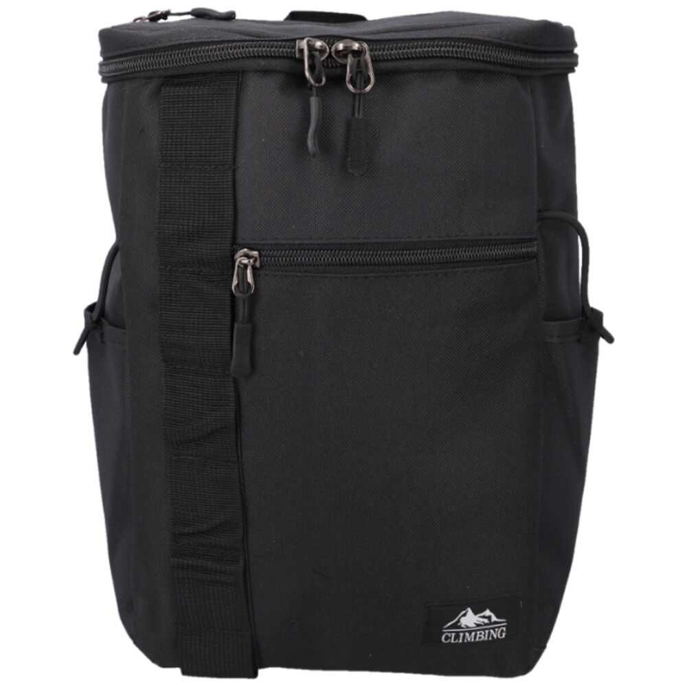 BACKYARD FAMILY「CLIMBING クライミング ボディバッグ 8285 大容量 通販 ボディバック ななめ掛け」|その他|ブラック1