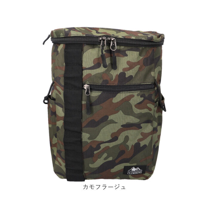 BACKYARD FAMILY「CLIMBING クライミング ボディバッグ 8285 大容量 通販 ボディバック ななめ掛け」|その他|