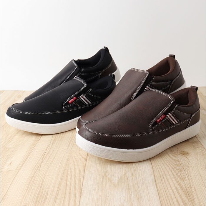 BACKYARD FAMILY「EDWIN スリッポン エドウィン EDW-7050 通販 靴 スニーカー 運動靴」|スリッポン|