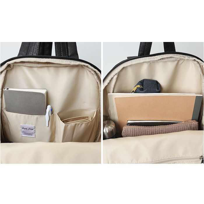 Legato Largo「リュック レディース Legato Largo 通販 リュックサック A4 バッグ おしゃれ」|リュック|