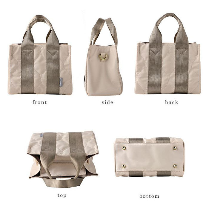 BACKYARD FAMILY「lizdays リズデイズ ショルダーバッグ lz-51504 通販 2wayショルダーバッグ」|ショルダー・メッセンジャー|