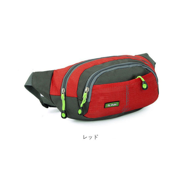 BACKYARD FAMILY「ウエストポーチ 大容量 ウエストバッグ 通販 ウエストバック ポーチ チェストバッグ ヒップバッグ」|その他|