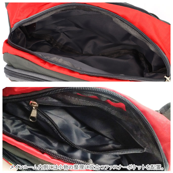 BACKYARD FAMILY「ウエストポーチ 大容量 ウエストバッグ 通販 ウエストバック ポーチ チェストバッグ ヒップバッグ」|その他|