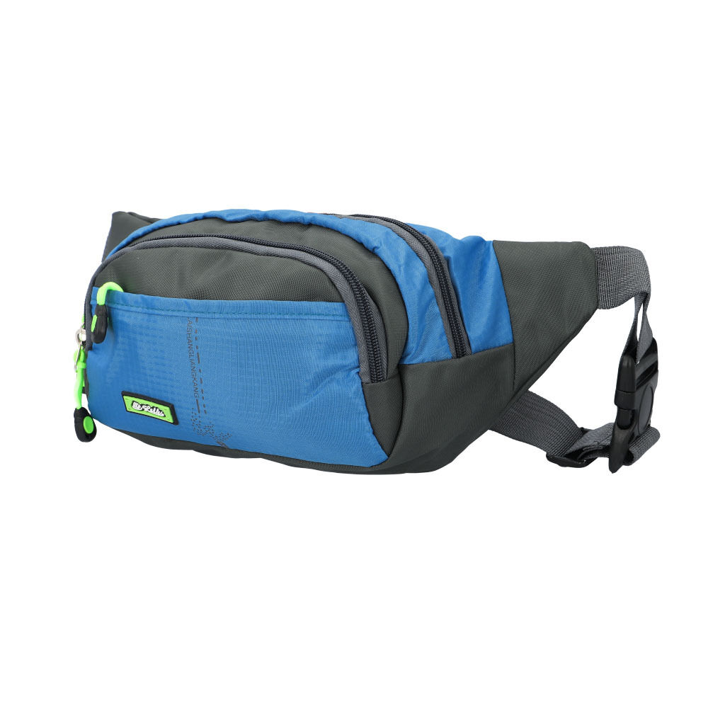 BACKYARD FAMILY「ウエストポーチ 大容量 ウエストバッグ 通販 ウエストバック ポーチ チェストバッグ ヒップバッグ」|その他|ブルー2