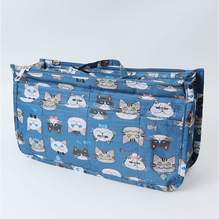 BACKYARD FAMILY「インナーバッグ バッグインバッグ 通販 インナーバック バッグインバック ポーチ 小物入れ」|その他|