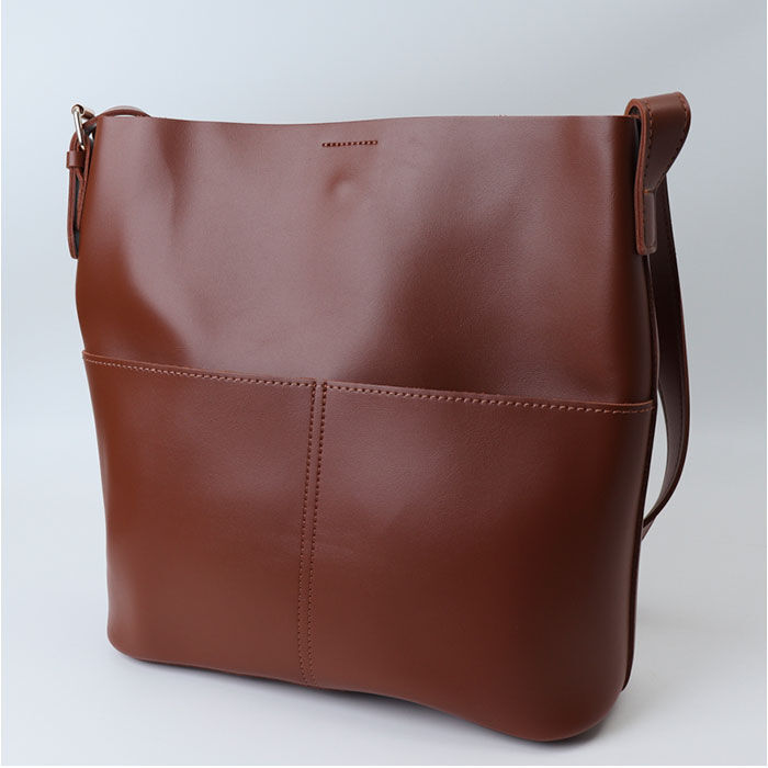 BACKYARD FAMILY「ショルダーバッグ レディース 通販 バッケトバッグ 大容量 斜めかけバッグ 肩掛け シンプル」|その他|