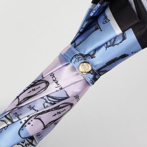 銀座かねまつ「K21751IOTH 長傘」|傘|