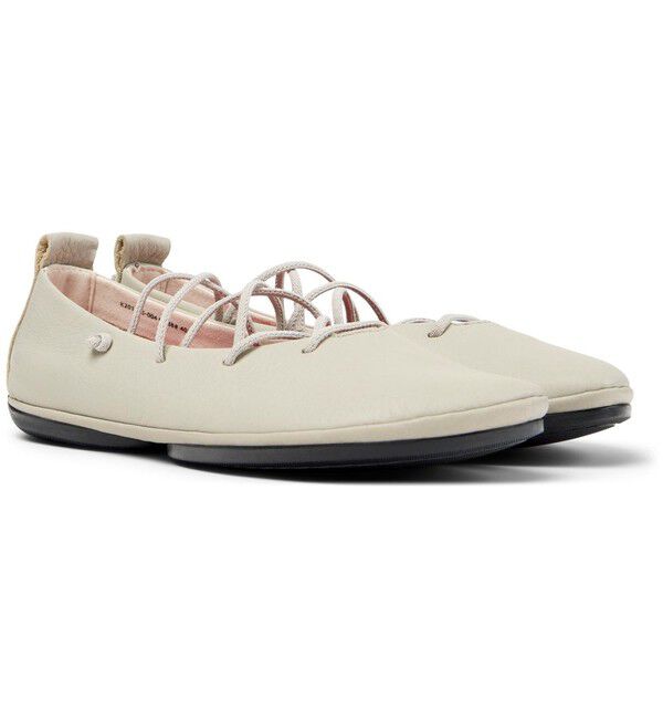 CAMPER「[カンペール] RIGHT NINA / フラットシューズ」|バレエシューズ|