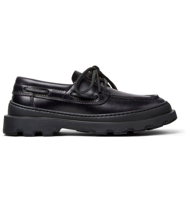 CAMPER「[カンペール] BRUTUS+ / カジュアルシューズ」|モカシン|