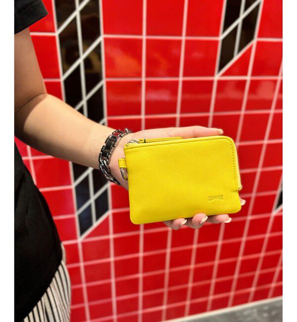CAMPER「[カンペール] SOFT LEATHER マルチケース」|ポーチ|