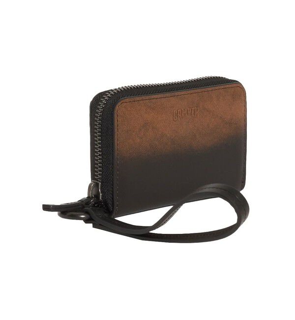 CAMPER「[カンペール] NOX カードケース」|名刺入れ・カードケース|マスタード