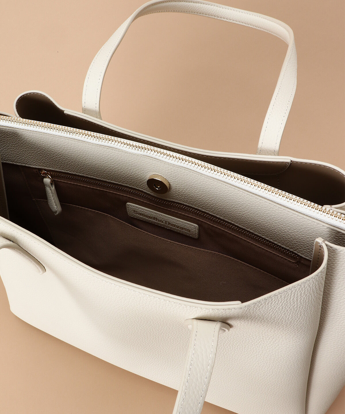 Samantha Thavasa「Dream bag for レザートートバッグ」|トートバッグ|