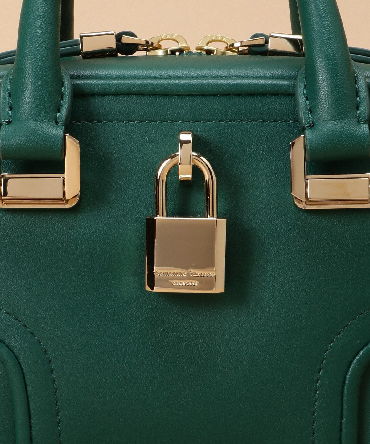 Samantha Thavasa「サマンサ シュマンドジャルダン ボストンショルダーバッグ」|ショルダー・メッセンジャー|