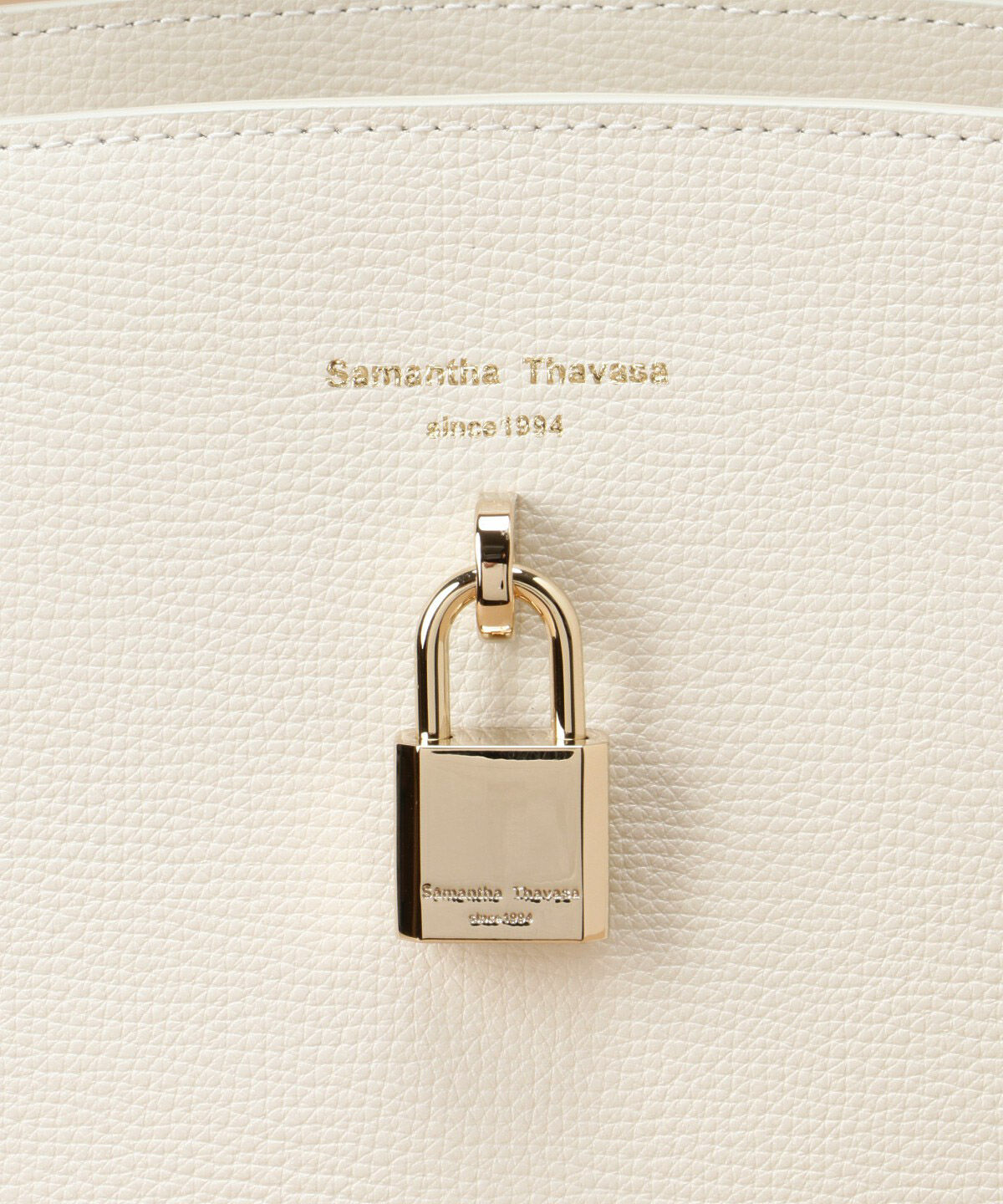 Samantha Thavasa「バイカラースクエアトートバッグ」|トートバッグ|