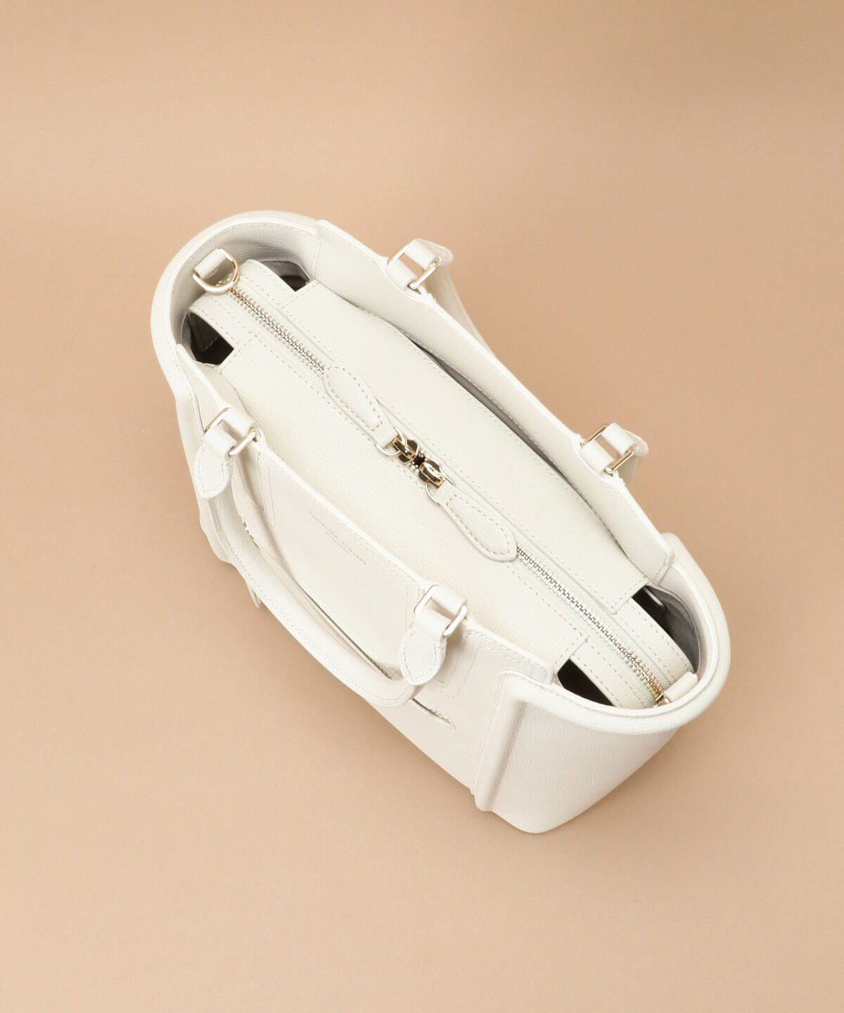 Samantha Thavasa「サマンサ カリヌー 大サイズ」|ハンドバッグ|