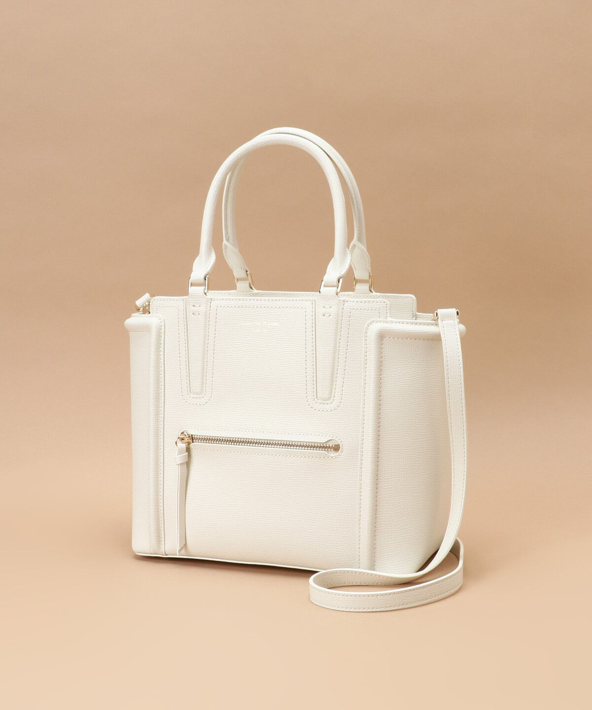 Samantha Thavasa「サマンサ カリヌー 大サイズ」|ハンドバッグ|