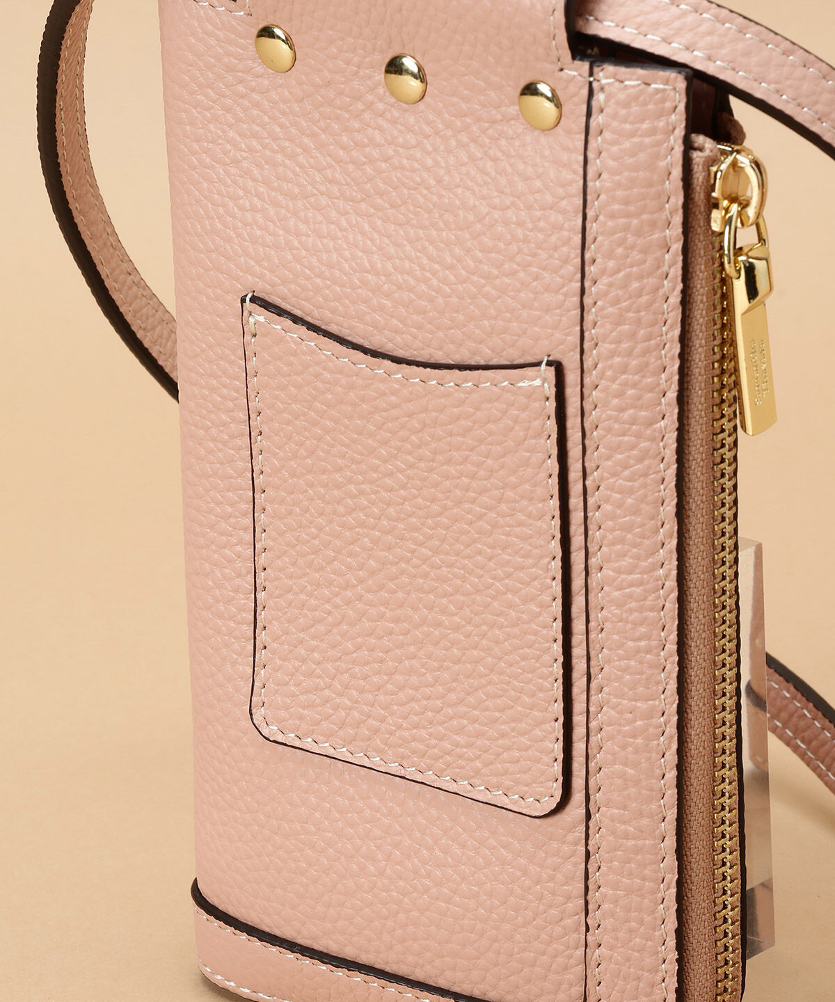 Samantha Thavasa「スタッズデザイン ウォレットショルダー」|ショルダー・メッセンジャー|