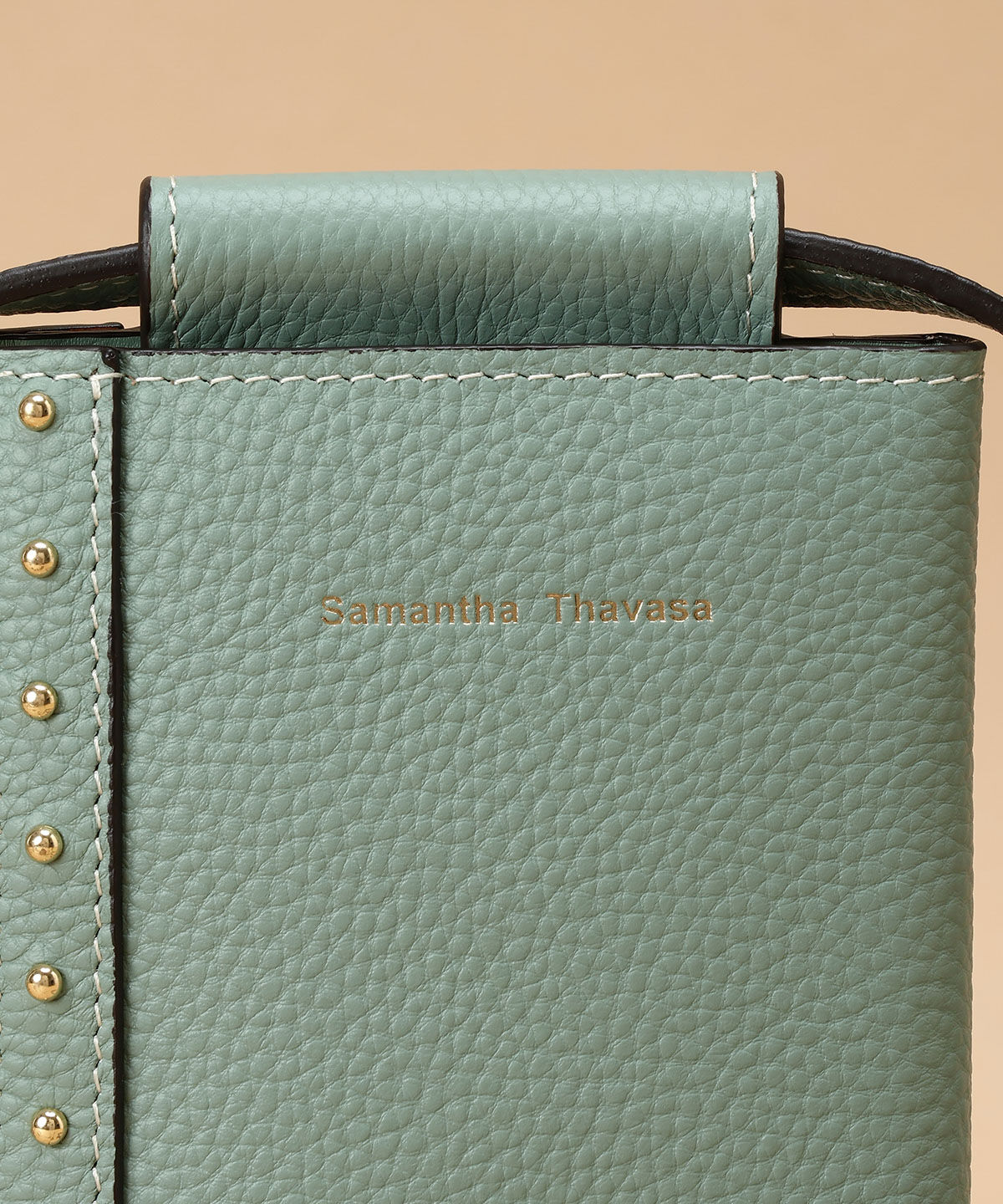 Samantha Thavasa「スタッズデザイン ウォレットショルダー」|ショルダー・メッセンジャー|