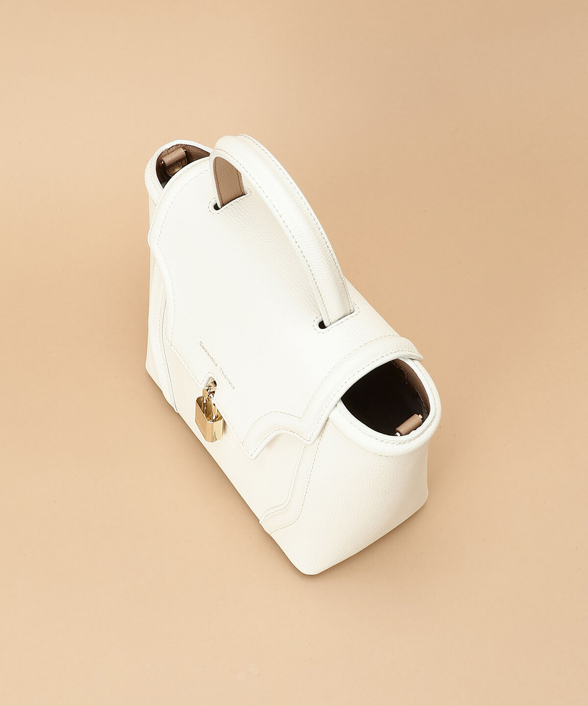 Samantha Thavasa「カッティングデザイン ワンハンドルバッグ」|トートバッグ|