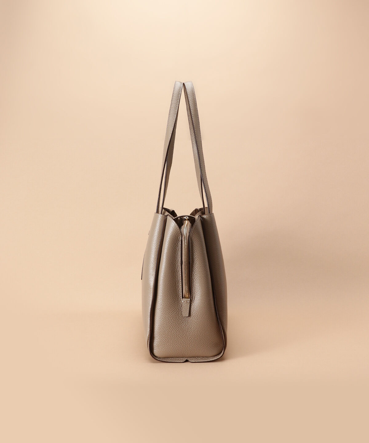 Samantha Thavasa「スクエア金具 シンプルトートバッグ」|トートバッグ|