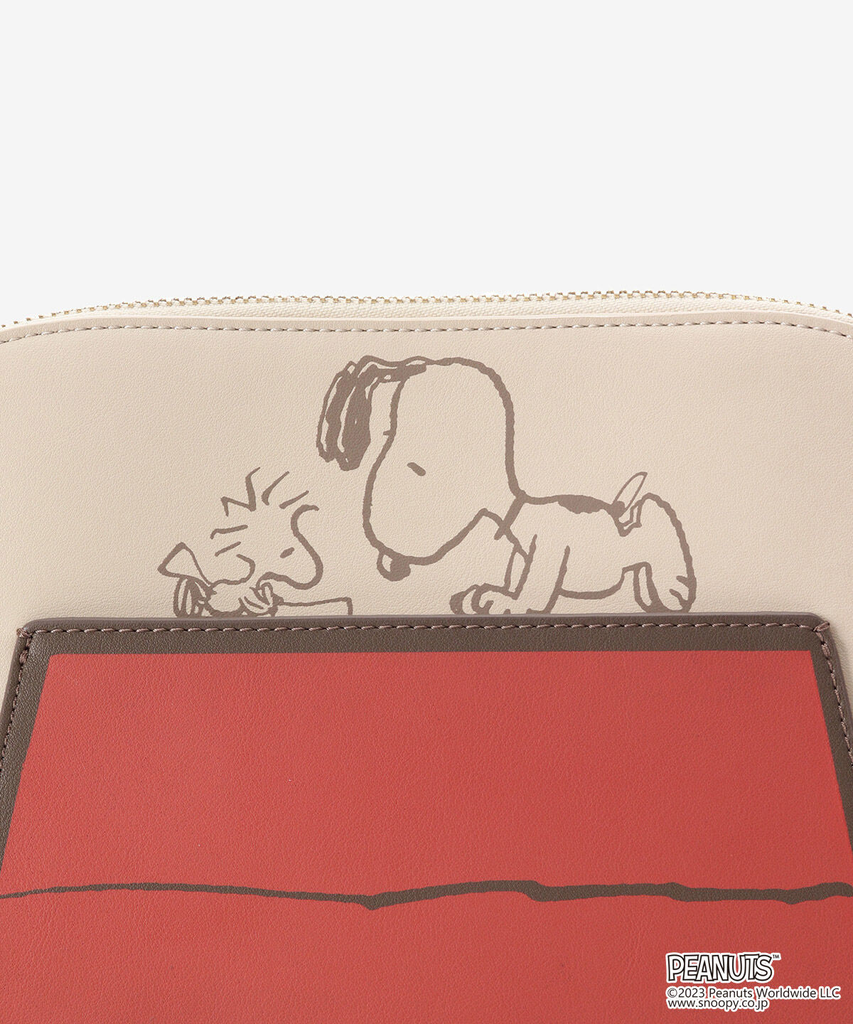 Samantha Thavasa「「スヌーピー」コレクション ショルダーバッグ」|ショルダー・メッセンジャー|