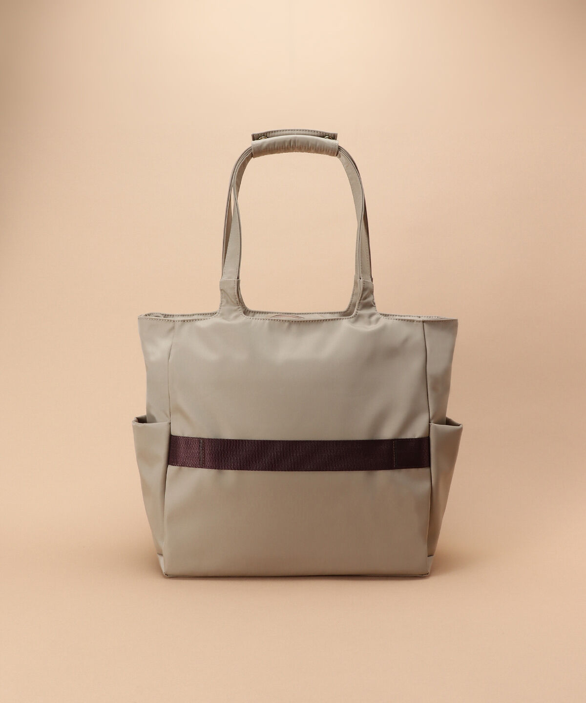 Samantha Thavasa「フロントポケットデザイン トートバッグ」|トートバッグ|