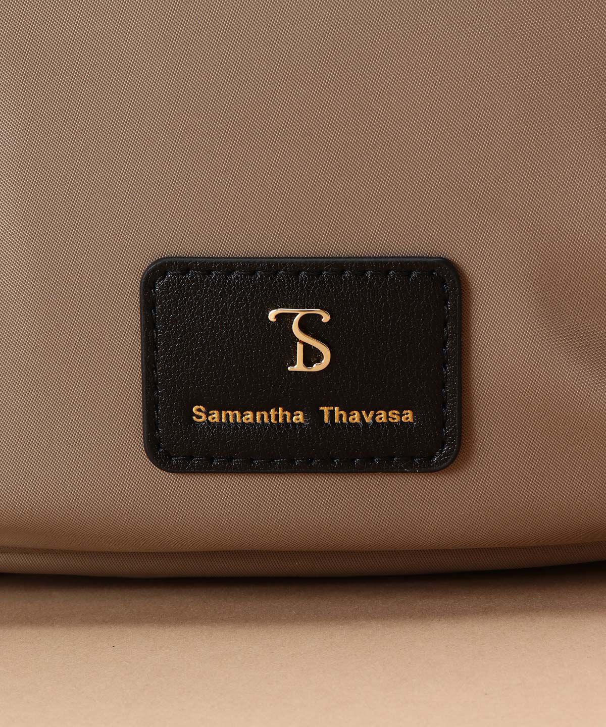 Samantha Thavasa「シンプルナイロンリュック 小サイズ」|リュック|