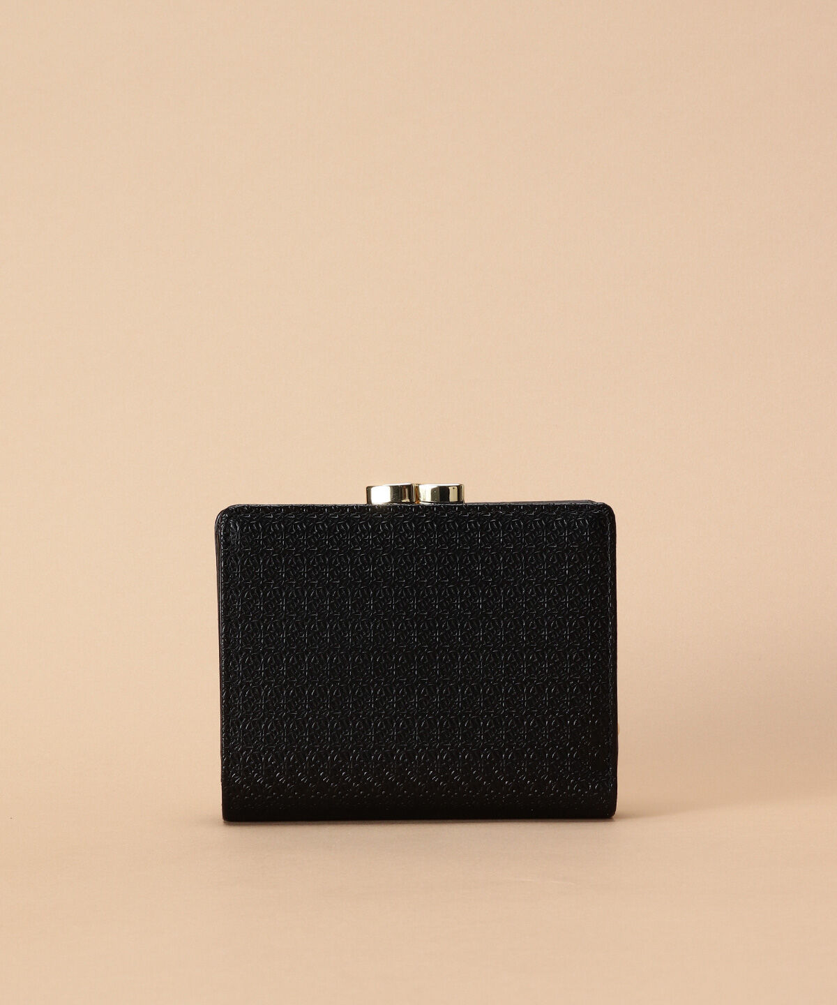 Samantha Thavasa「レース調型押し口金折財布」|財布|