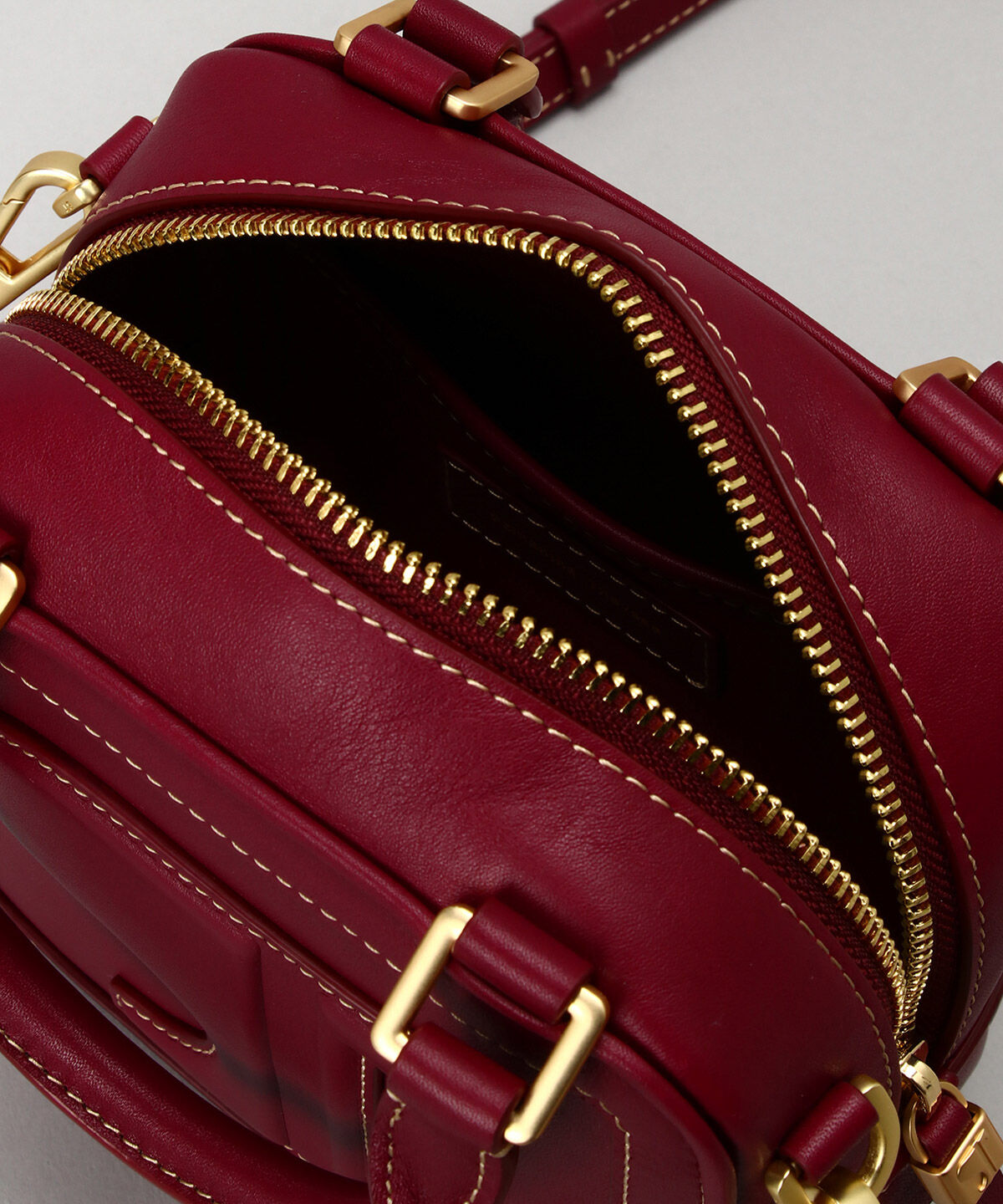 Samantha Thavasa「Pomme d&rsquo;espoir サック ア ラ モード ミニハンドバッグ」|トートバッグ|