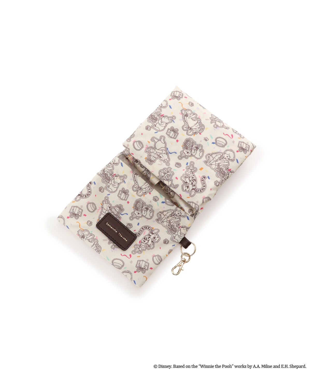 Samantha Thavasa「『くまのプーさん』コレクション エコバッグ」|その他|