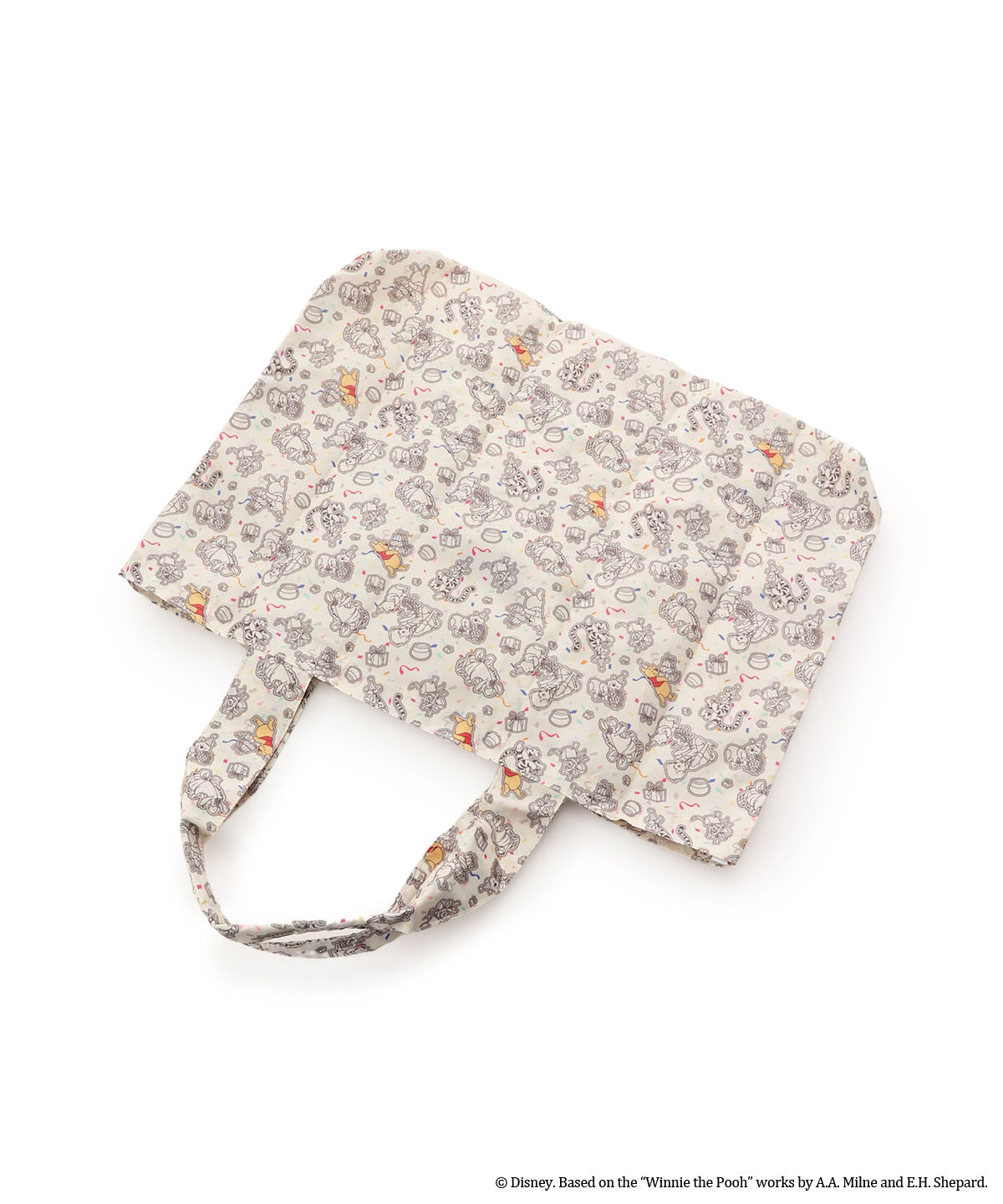 Samantha Thavasa「『くまのプーさん』コレクション エコバッグ」|その他|