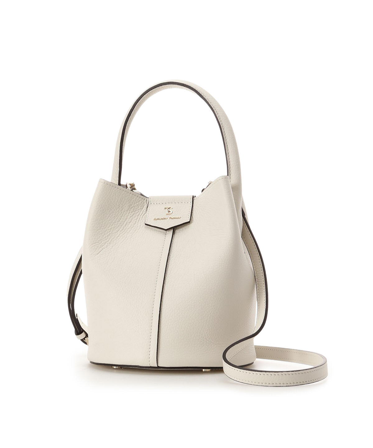 Samantha Thavasa「バケツ型ワンハンドルバッグ 中サイズ」|ハンドバッグ|