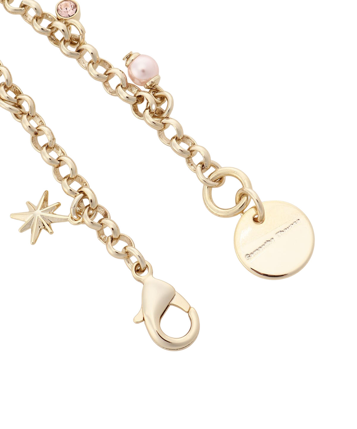 Samantha Thavasa「スターシンプルバッグチャーム」|チャーム・キーホルダー|