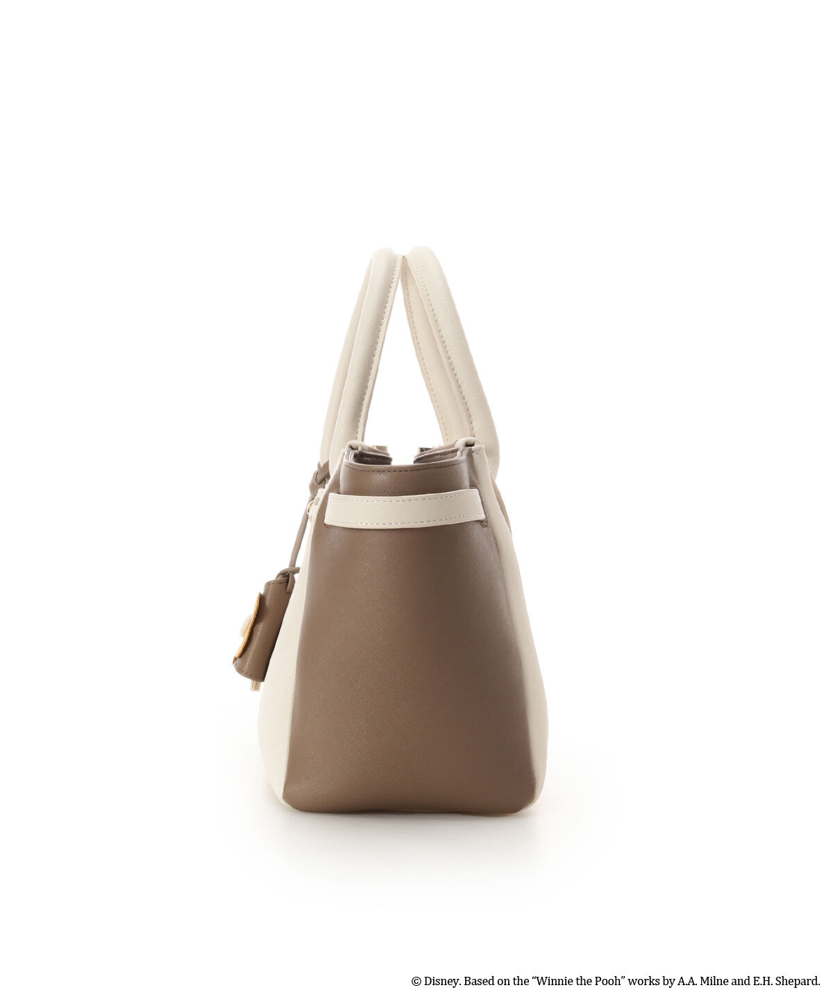 Samantha Thavasa「『くまのプーさん』コレクション ハンドバッグ」|ハンドバッグ|