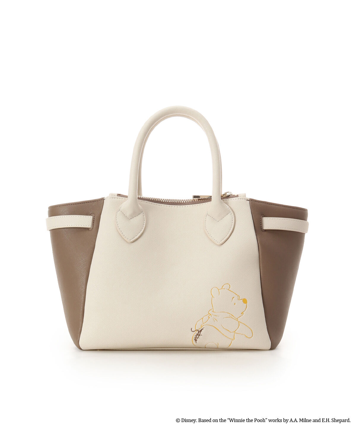 Samantha Thavasa「『くまのプーさん』コレクション ハンドバッグ」|ハンドバッグ|