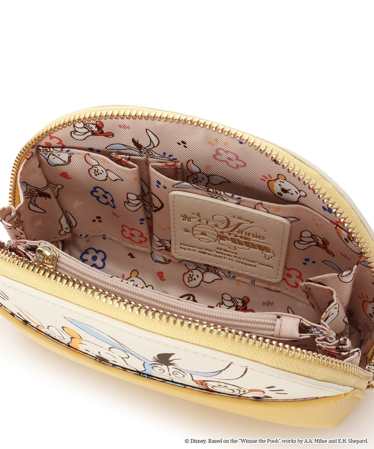 Samantha Thavasa「『くまのプーさん』コレクション ポーチ」|ポーチ|